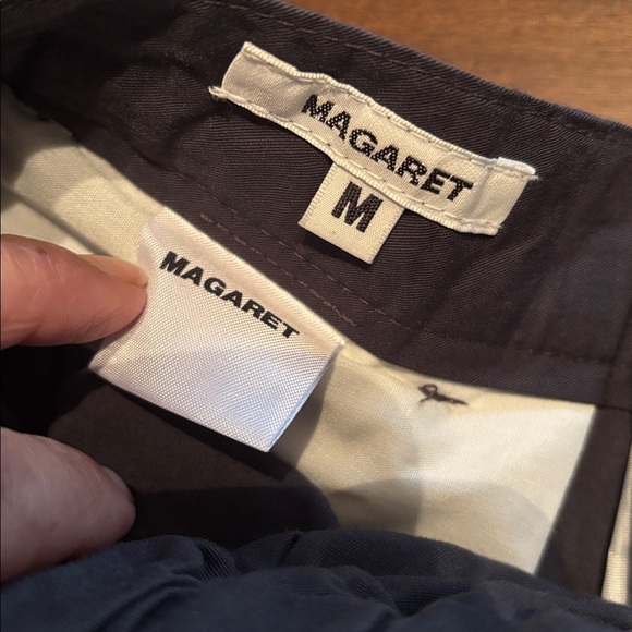 Navy Relaxed Jogger / Margaret Howell - Picture 12 of 14